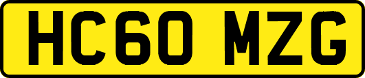 HC60MZG