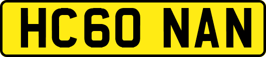 HC60NAN