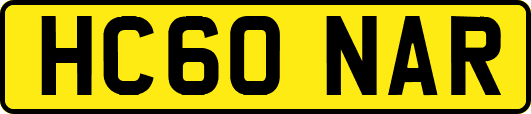 HC60NAR