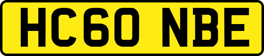 HC60NBE