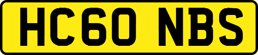 HC60NBS