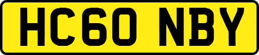 HC60NBY