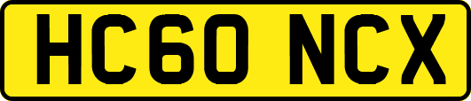 HC60NCX