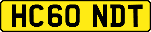 HC60NDT
