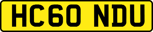 HC60NDU