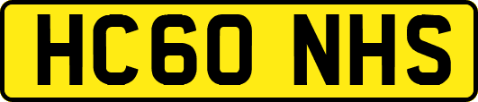 HC60NHS