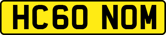 HC60NOM