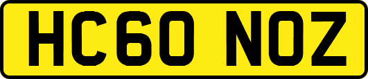 HC60NOZ