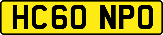 HC60NPO