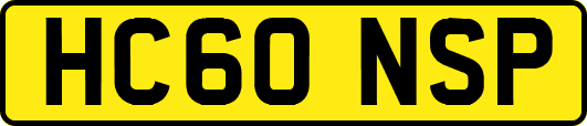 HC60NSP