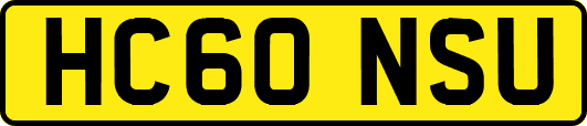 HC60NSU