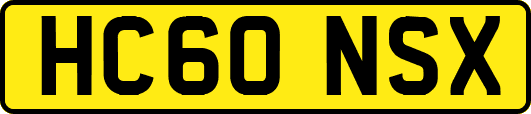 HC60NSX