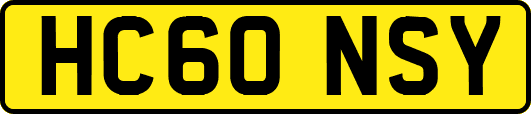 HC60NSY
