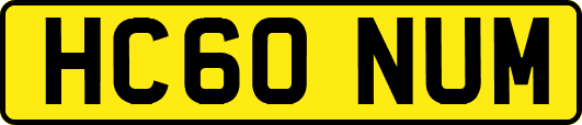 HC60NUM