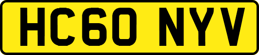 HC60NYV