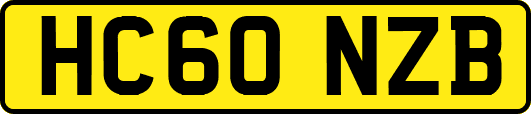 HC60NZB