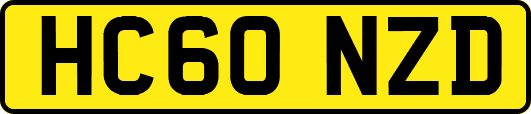 HC60NZD