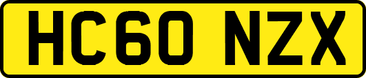 HC60NZX