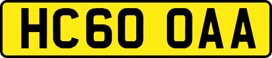 HC60OAA