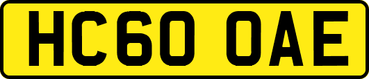 HC60OAE