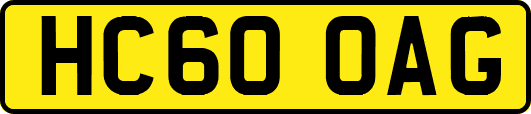 HC60OAG