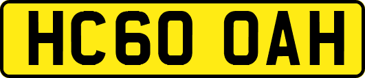HC60OAH