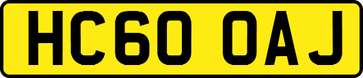 HC60OAJ
