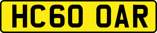 HC60OAR