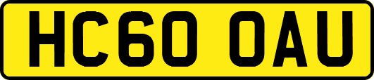 HC60OAU
