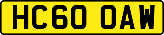 HC60OAW