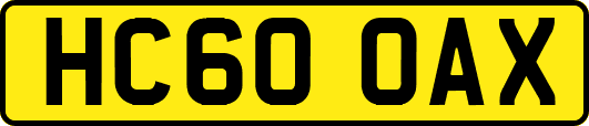 HC60OAX