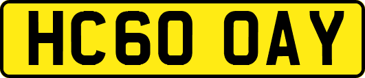 HC60OAY