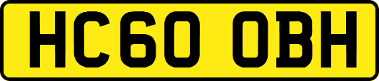 HC60OBH