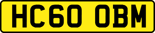 HC60OBM