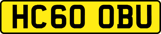 HC60OBU