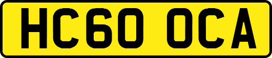 HC60OCA