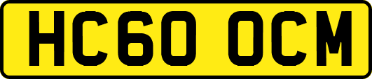 HC60OCM