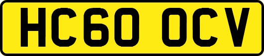 HC60OCV