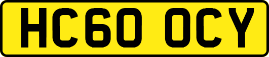 HC60OCY