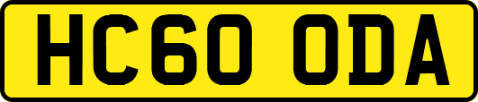HC60ODA