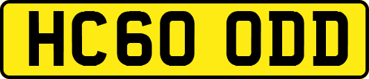 HC60ODD