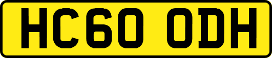 HC60ODH