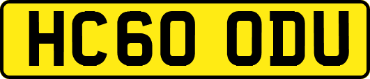 HC60ODU