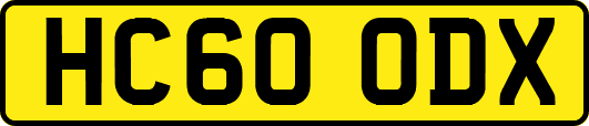 HC60ODX