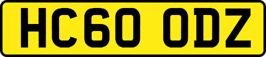 HC60ODZ