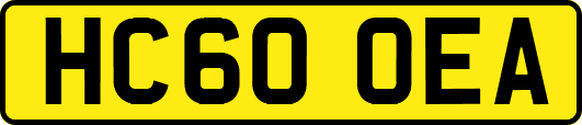 HC60OEA