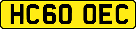 HC60OEC