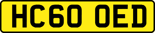 HC60OED