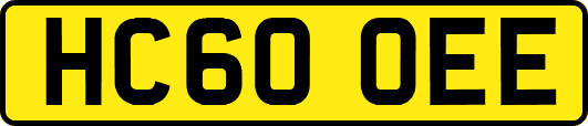 HC60OEE