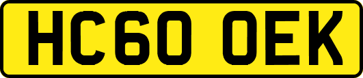HC60OEK